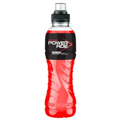 Powerade Blood Orange szénsavmentes, vérnarancs ízű, izotóniás sportital