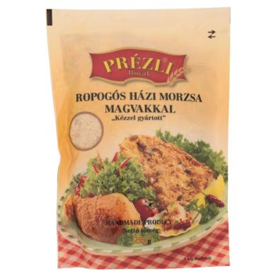 Prézli Royal ropogós morzsa magvakkal 350 g