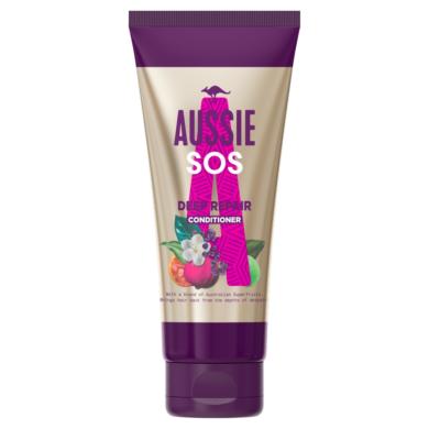 Aussie Hair Care SOS Deep Repair Balzsam Károsodott Hajra