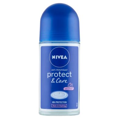 NIVEA Protect & Care izzadásgátló golyós dezodor
