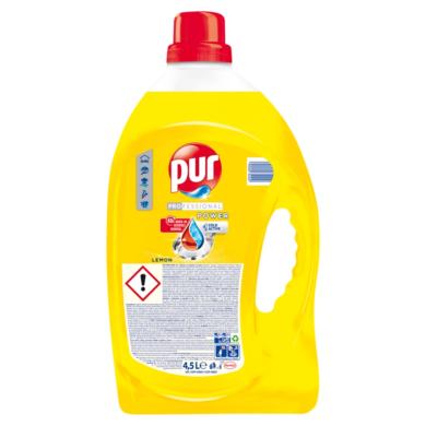 Pur Professional Power Lemon kézi mosogatószer