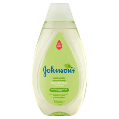 Johnson's kamillás babasampon