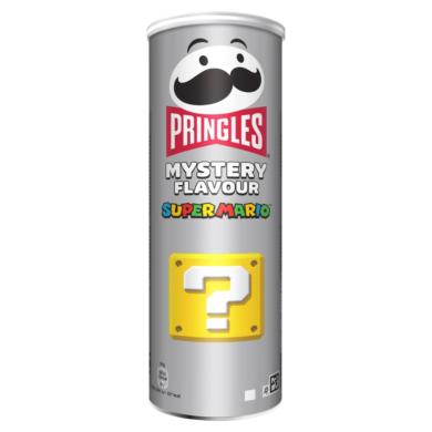 PRINGLES Mystery Flavour Super Mario 165g