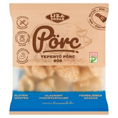 Liza Snack sós tepertő pörc