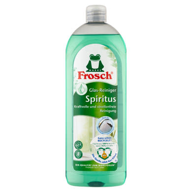 Frosch Ablaktisztító spirituszos