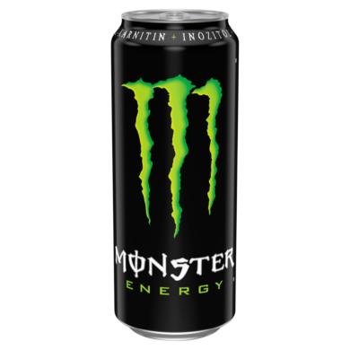 Monster Energy szénsavas energiaital