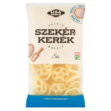 Liza Snack sós burgonyaszirom
