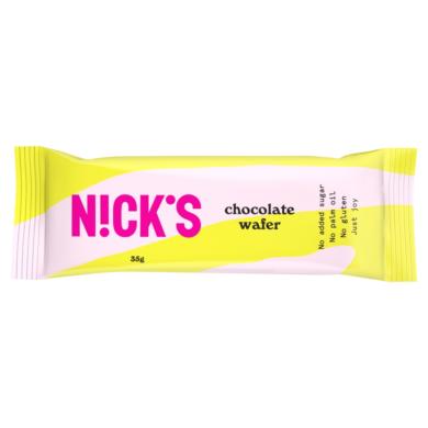Nick's csokoládés ostya