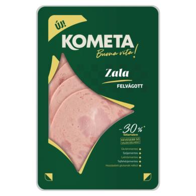 Kometa Útravaló szeletelt zala felvágott