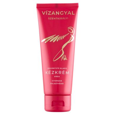 Vízangyal Szentkirályi urea kézkrém