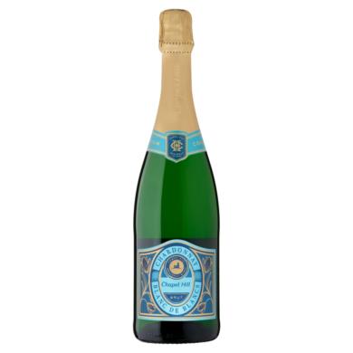 Chapel hill Chardonnay Brut pezsgő száraz, fehér pezsgő 12,5 % 0,75 L