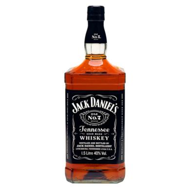 Jack Daniel's Black Label 40%