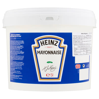 Heinz majonéz 5 l