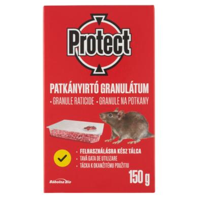 Protect rágcsálóirtó granulátum 2 x