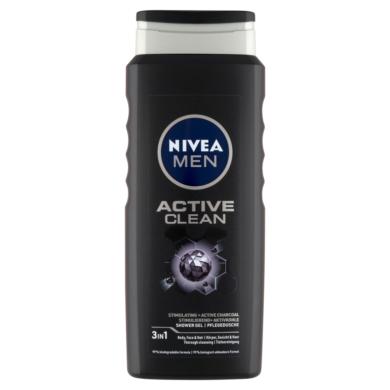 NIVEA MEN Active Clean tusfürdő