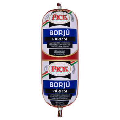 PICK Borjú párizsi