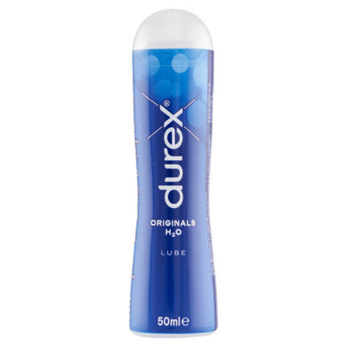 Durex Originals síkosító