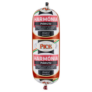 Pick Harmónia párizsi