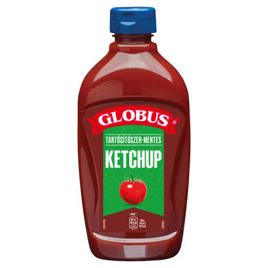 Globus csemege ketchup