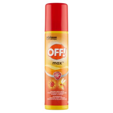 Off! Max rovarriasztó aeroszol