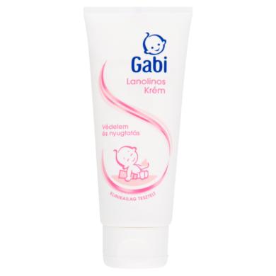 Gabi lanolinos krém