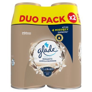 Glade Vanilia automata légfrissítő utántöltő duo pack 2x