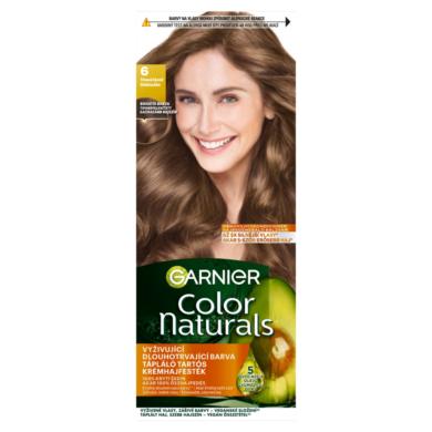 Garnier Color Naturals Tartós hajfesték /6 Med Blond