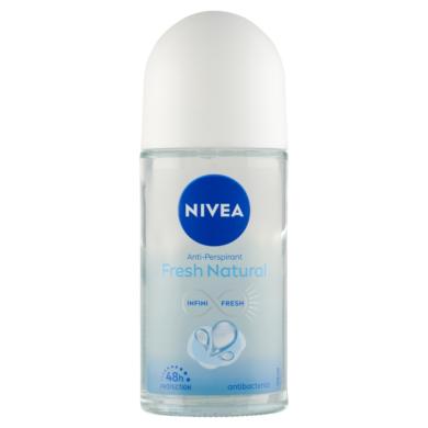 NIVEA Fresh Natural izzadásgátló golyós dezodor