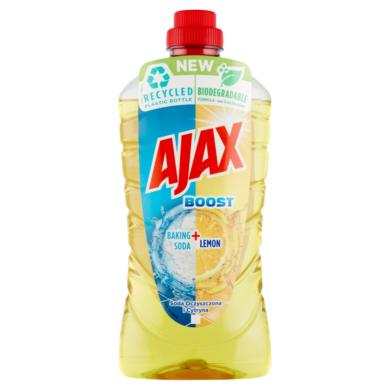 Ajax Boost Baking Soda + Lemon háztartási tisztítószer