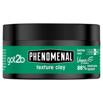 got2b Phenomenal texturált hatást nyújtó hajformázó zselé