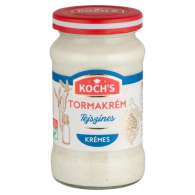 Kochs Tejszínes Tormakrém