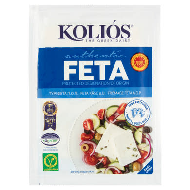 Kolios feta sajt