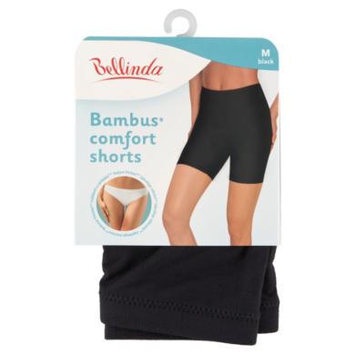 Bellinda Bambus Comfort short fekete M-es méret