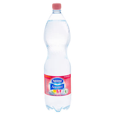 Nestlé, Aquarel szénsavmentes ásványvíz, 1,5 L +50 ft visszaváltási díj, 1,5 L