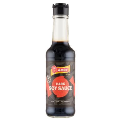 Amoy Sötét szójaszósz 150ml