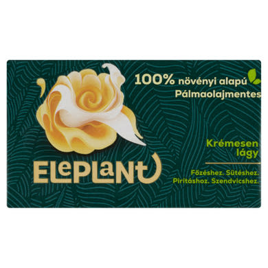 Eleplant 100% növényi alapú krém,