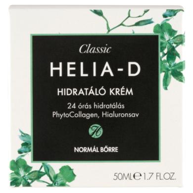 Helia-D Classic hidratáló krém normál bőrre