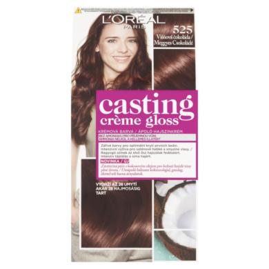 Casting Créme Gloss hajfesték Csokoládé