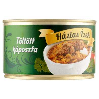 Házias Ízek töltött káposzta