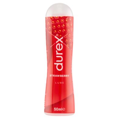 Durex Strawberry síkosító gél