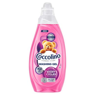 Coccolino Wonder Wash Ultra Care folyékony mosószer 37 mosás