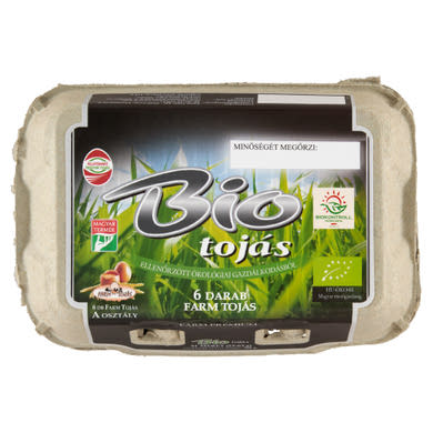 Bio tojás