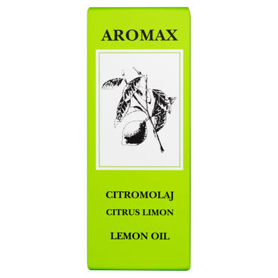 Aromax Citrom illóolaj
