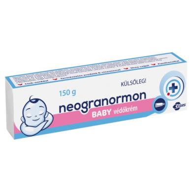 Neogranormon Baby védőkrém