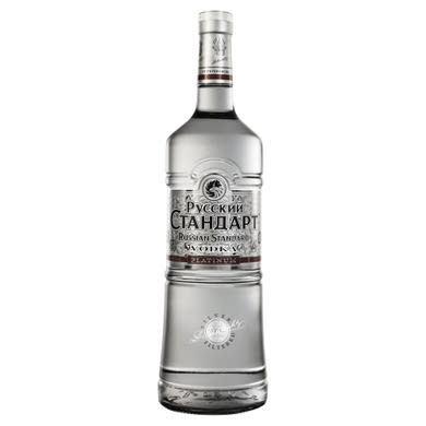 Russian Standard Platinum orosz vodka 40%