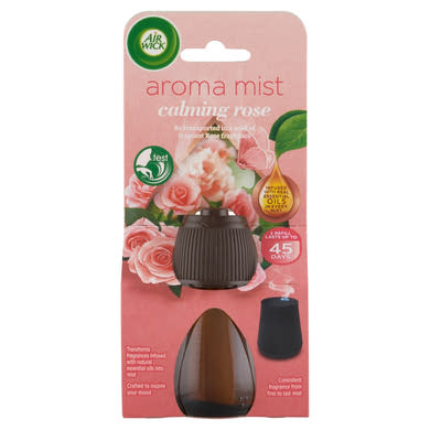 Air Wick Aroma Mist Nyugtató rózsa aroma diffúzor utántöltő