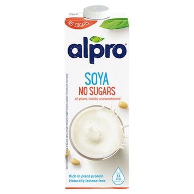 ALPRO cukormentes szójaital