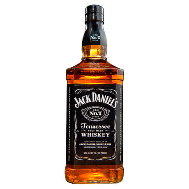 Jack Daniel's Tennessee whiskey 40%