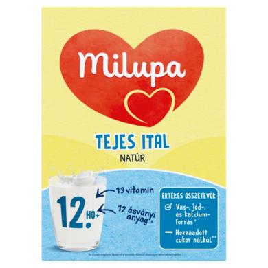 Milupa tejes ital 1 éves kortól