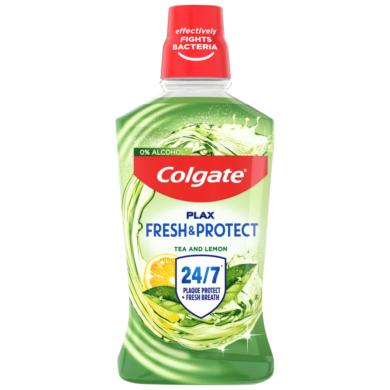 Colgate Plax Tea & Lemon szájvíz ml